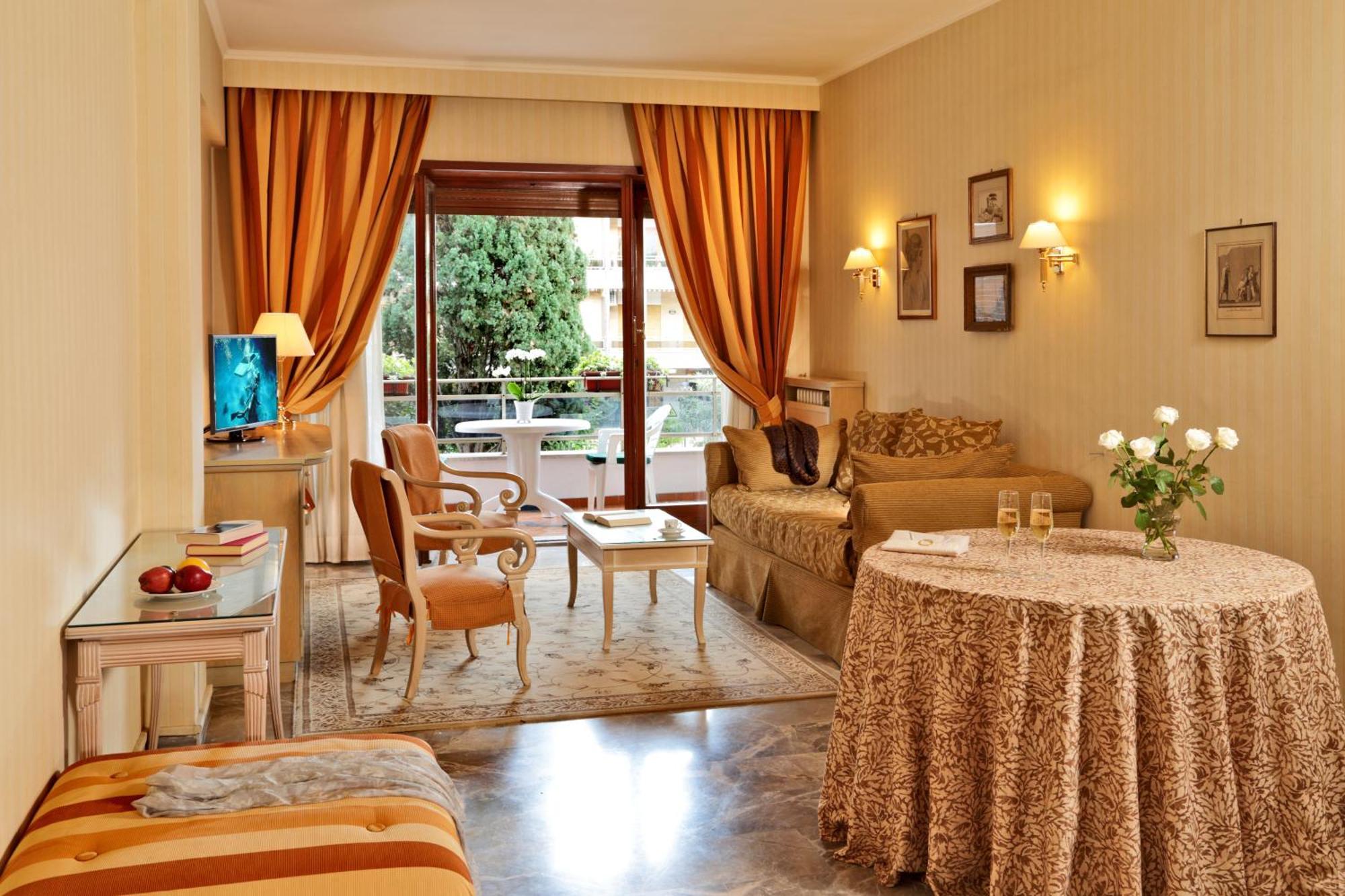 Large Family Apartment E8 Roma Exterior foto